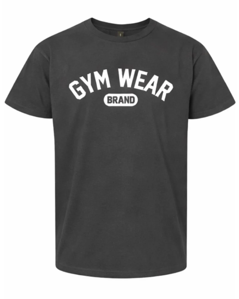 Premium Gym Tee