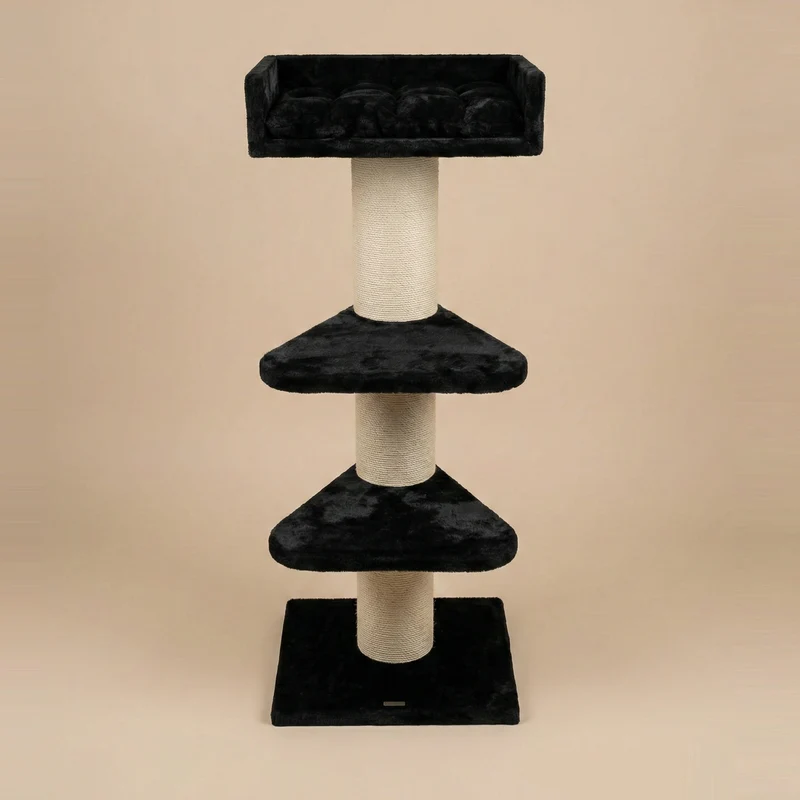 Krabpaal Royalty (Black Teddy)