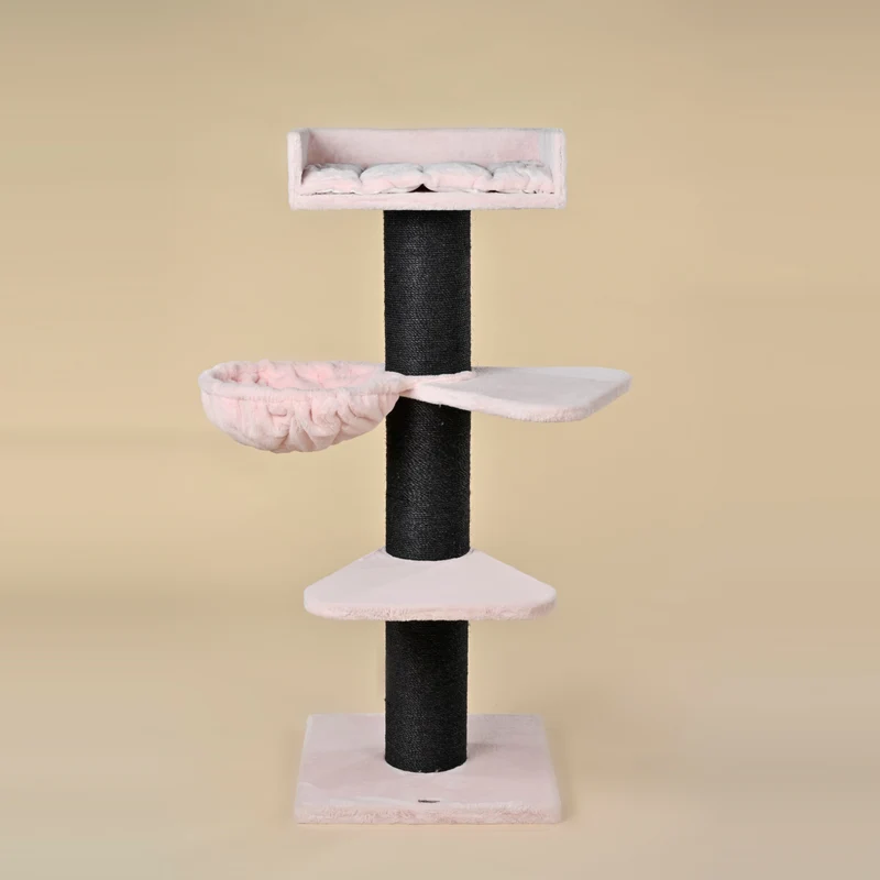 Krabpaal Royalty Blackline Plus (Pink Teddy)