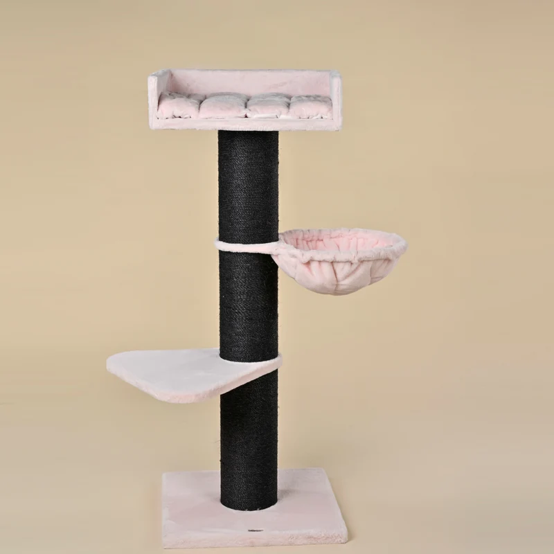 Krabpaal Royalty de Luxe Blackline (Pink Teddy)