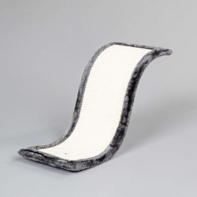 Curve Krabplank, Kilimandjaro (Donkergrijs)