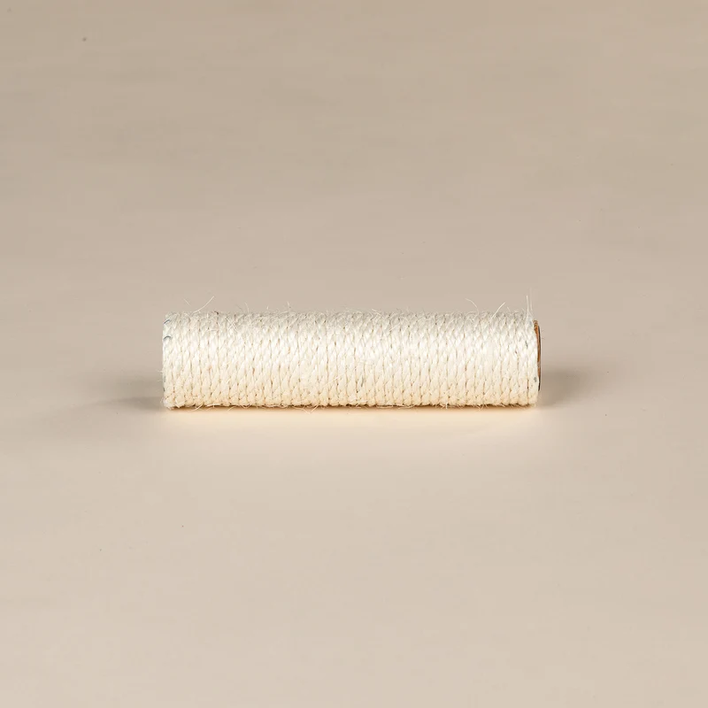 Crème Sisal Trapdeel, Panther