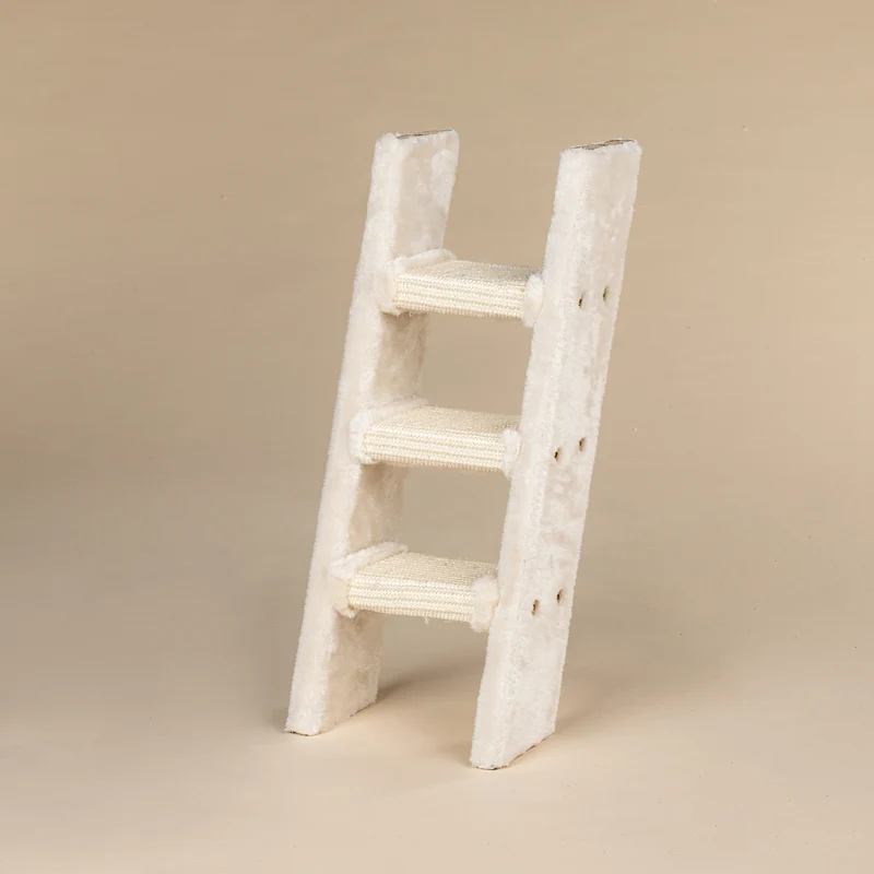 Trapje Corner Coon complete set (Crème)