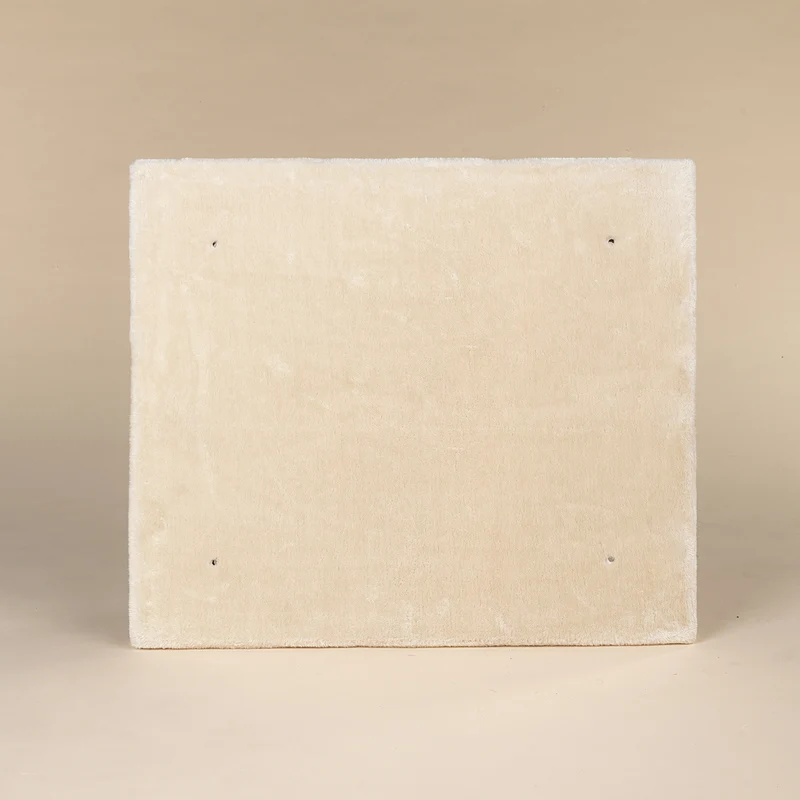 Bodemplaat Crèmekleurig, Royal Cat Palace 70 x 60 x 4 cm