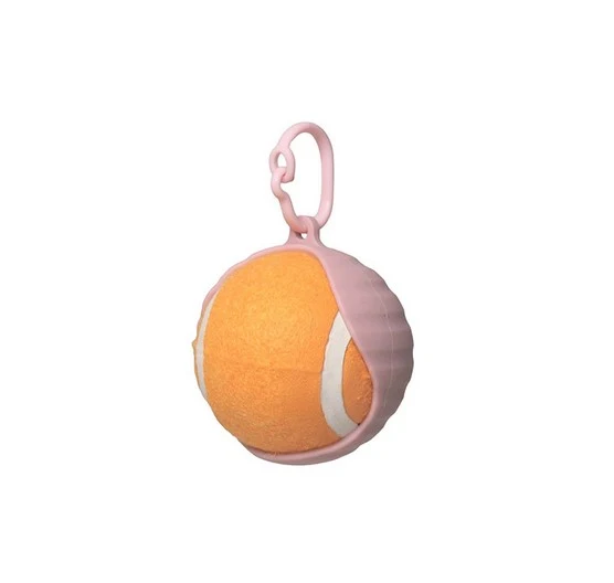 United Pets Porta Pallina da Passeggio con Pallina Inclusa per Cani
