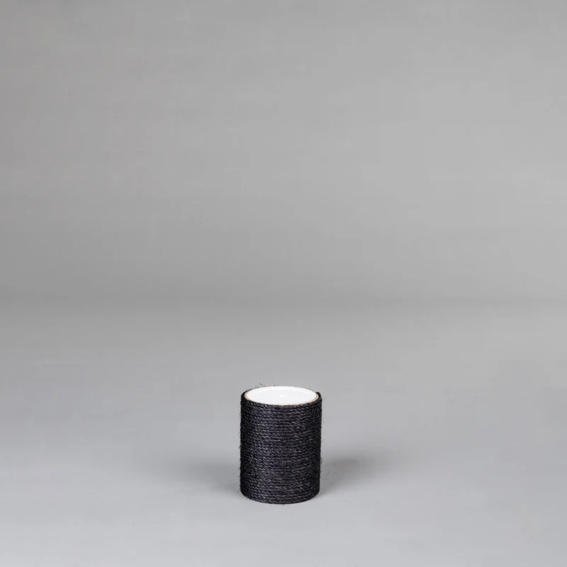 Sisalpaal 18cm x 15 cmØ - M8 (Blackline)