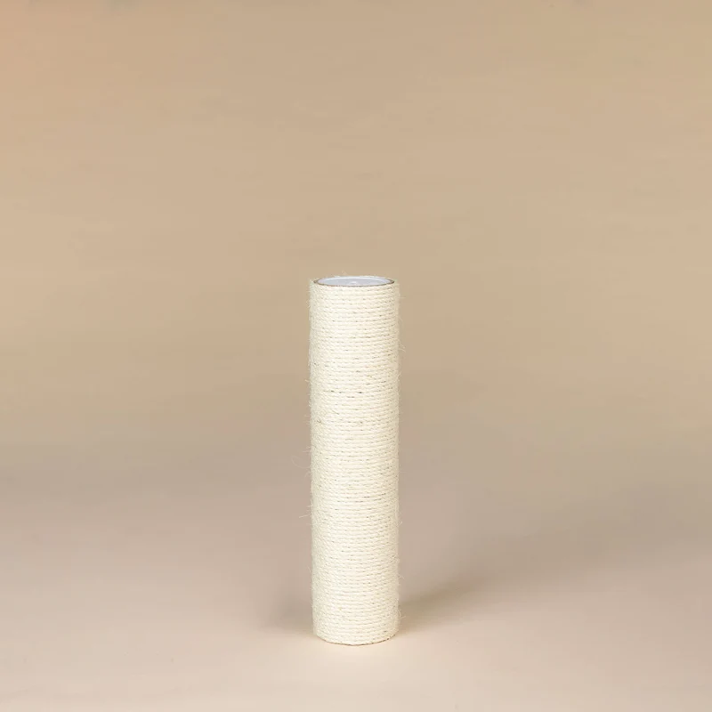Sisalpaal 50.5cm x 12 cmØ - M8 (Crème)