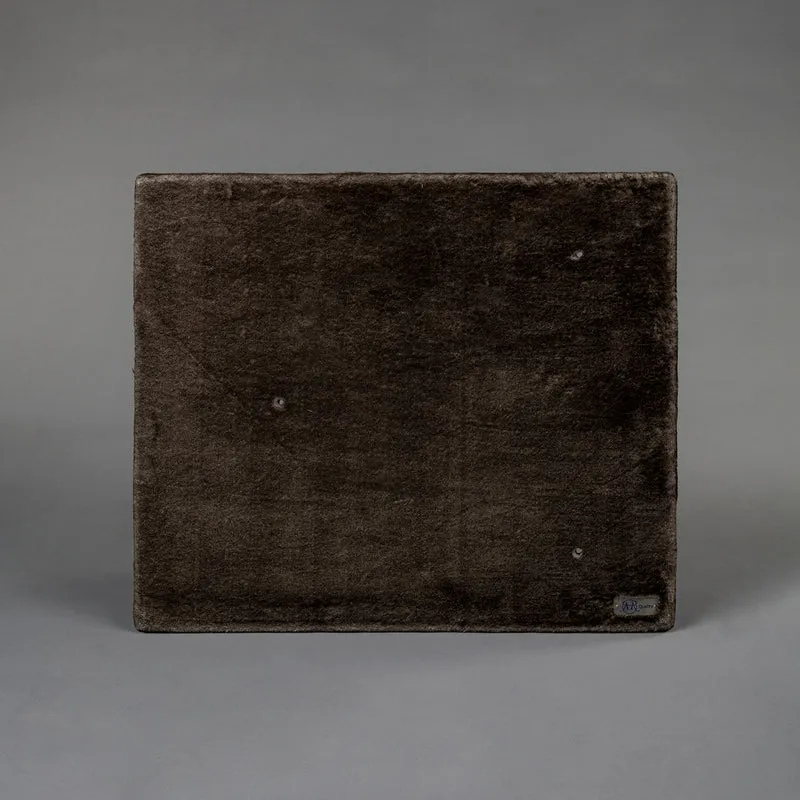 Bodemplaat Taupekleurig, Corner Coon 65 x 55 x 4 cm