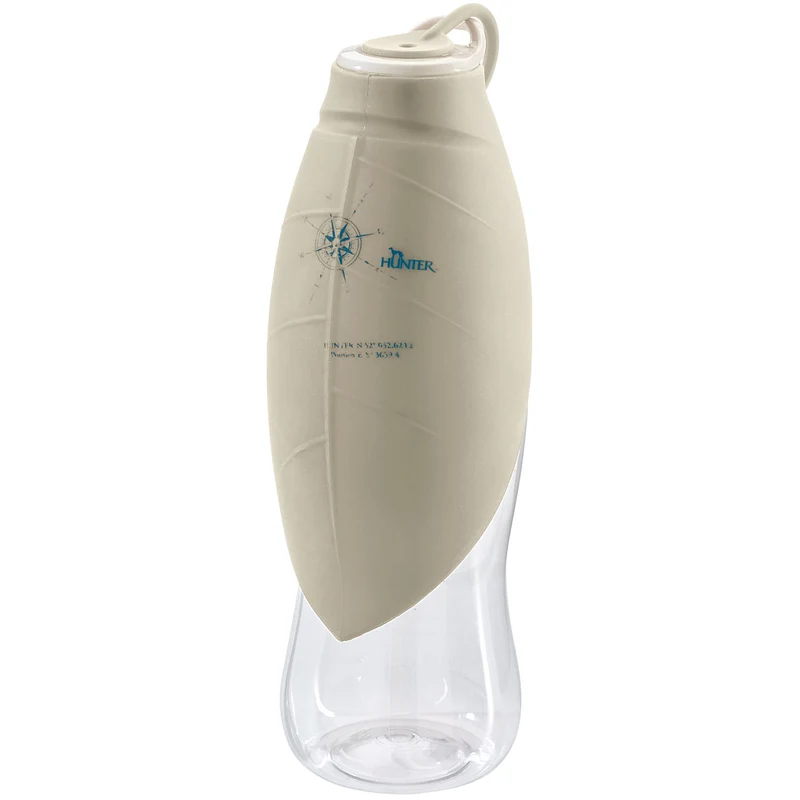 Outdoor Trinkflasche mit Silikonnapf List