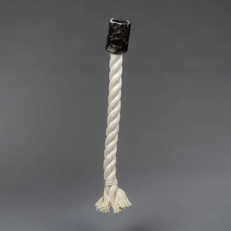 Speeltouw van 70/75cm (Taupe)
