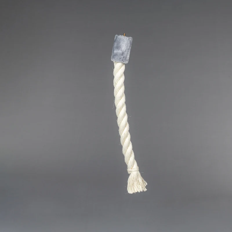 Speeltouw van 70/75cm (Lichtgrijs)