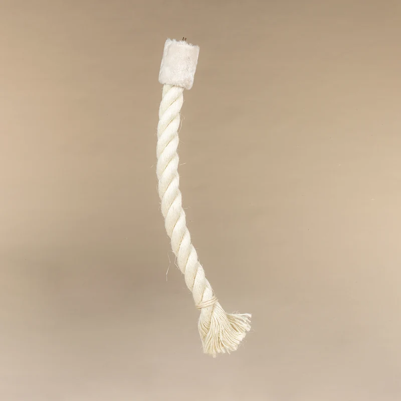 Speeltouw van 70/75cm (Crème)
