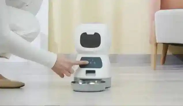 Distributore Automatico Cibo Cani Gatti - 3.5L WiFi