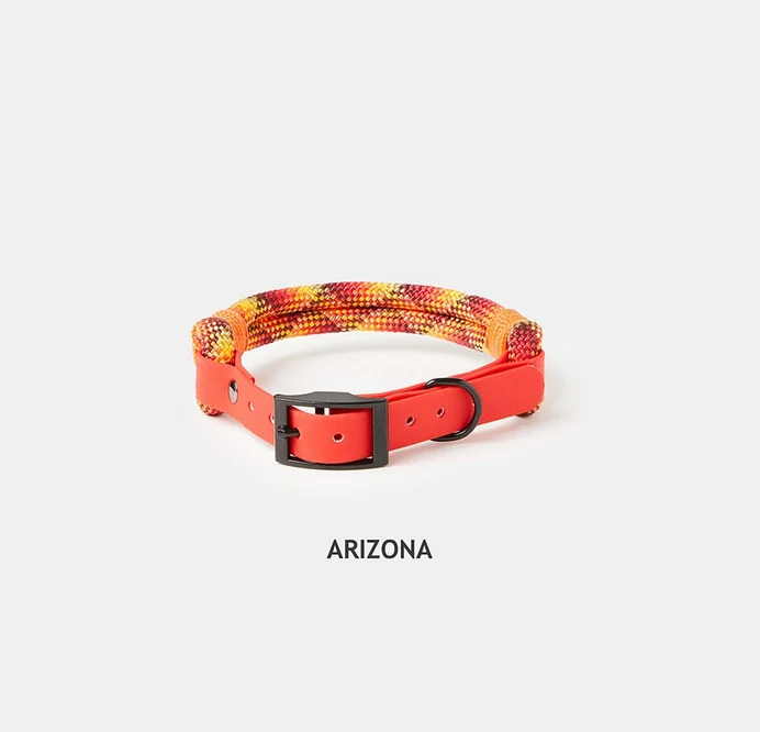 RINGHIO Collare Smile Col. ARIZONA per Cani