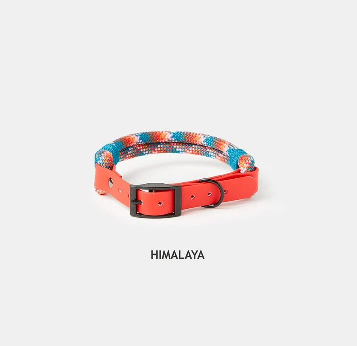 RINGHIO Collare Smile Col. HIMALAYA per Cani