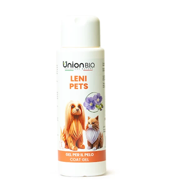 Union Bio Leni Pets per Cani e Gatti