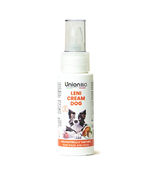 Union Bio Leni Cream Polpastrelli e Tartufo per Cani