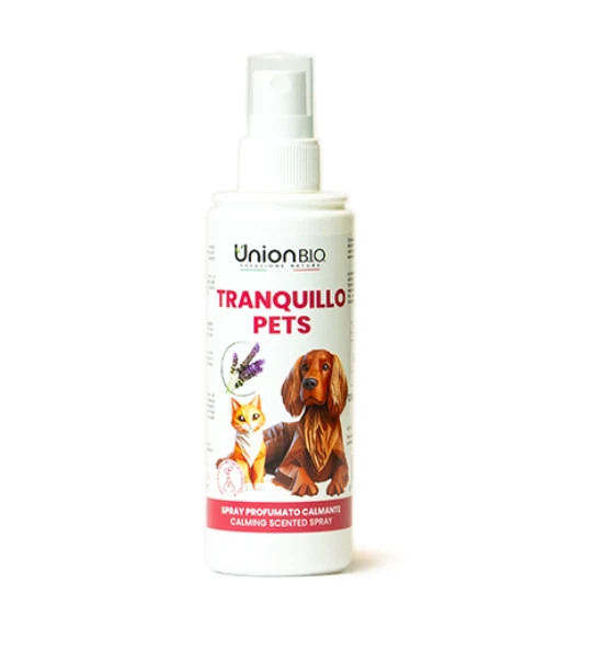 Union Bio Tranquillo Pets per Cani e Gatti