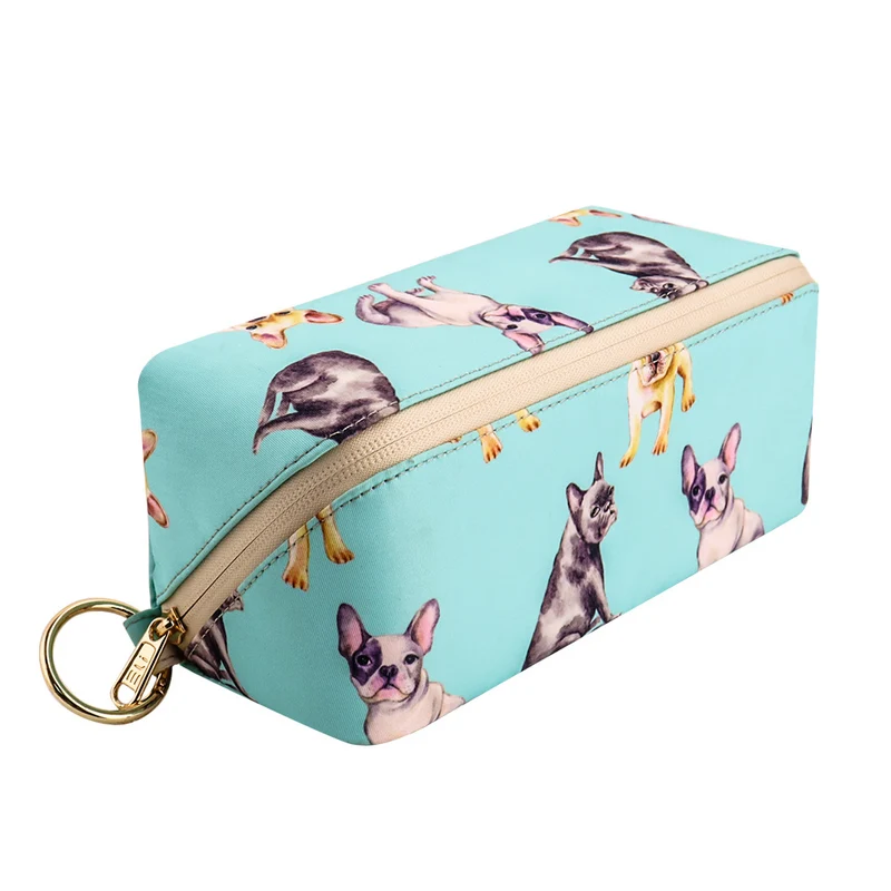 Astuccio Make-Up Cani - Idea Regalo per Amanti Animali