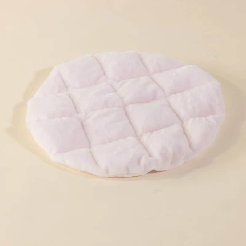 Pink Teddy Kussen, voor 60 cm Ronde Sleeper Zetel