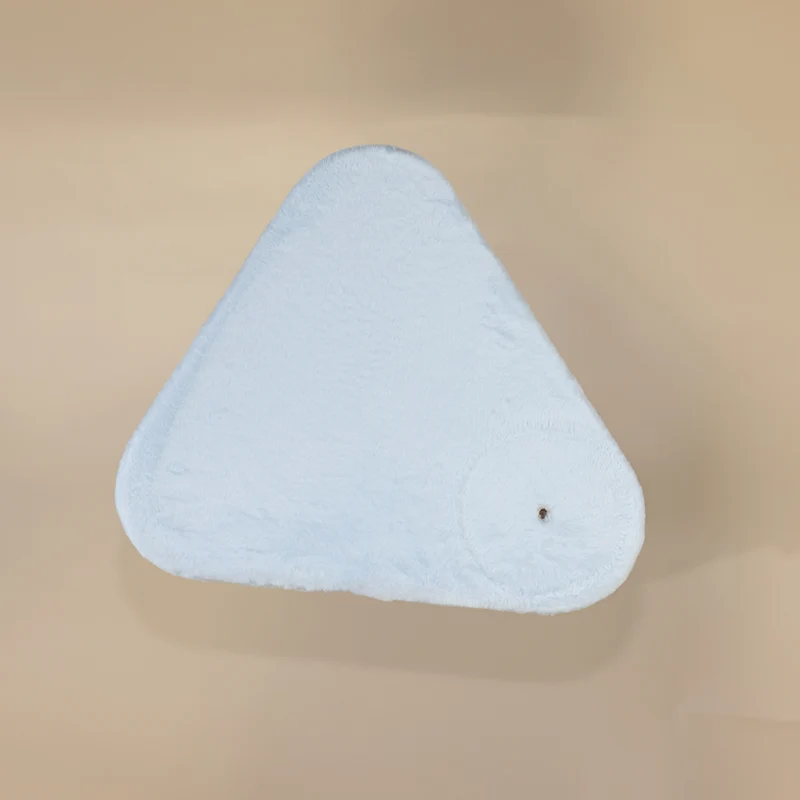 Grote, Blue Teddy Ligplaats Step Driehoekig (voor 12, 15 of 20 cm palen)