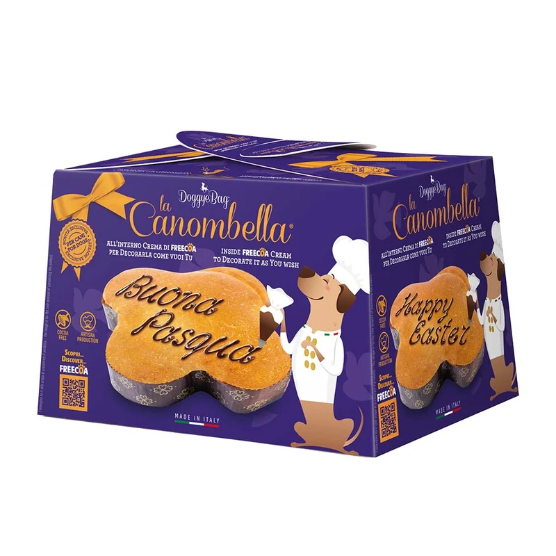 DoggyeBag LA CANOMBELLA per Cani