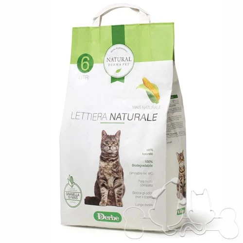 Derbe Lettiera Naturale al Mais