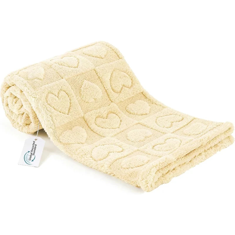Coperta per Cani e Gatti 300GSM – Coral Fleece Lavabile