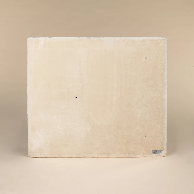 Bodemplaat Crèmekleurig, Cat Relax 70 x 60 x 4 cm