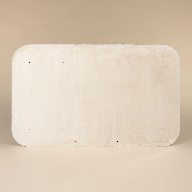Middenplateau Crèmekleurig, Panther 100 x 60 cm