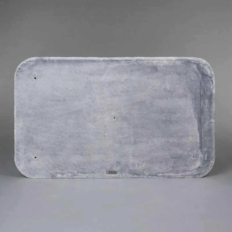 Bodemplaat Lichtgrijs Kleurig, Panther 100 x 60 x 4 cm
