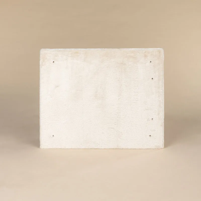 Middenplateau Crèmekleurig, Corner Coon 60 x 50 cm