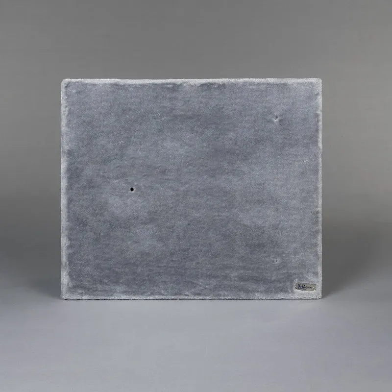 Bodemplaat Lichtgrijs kleurig, Corner Coon 65 x 55 x 4 cm