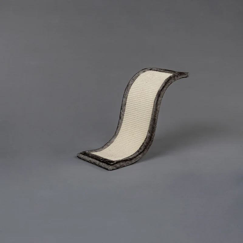 Curve Krabplank, Kilimandjaro (Taupe)