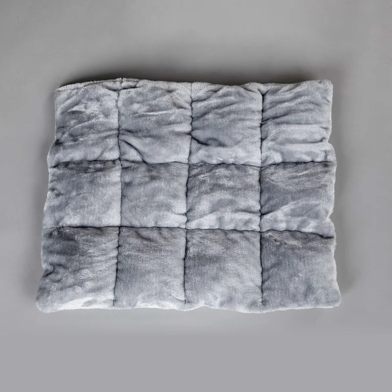 Krabton Kussen, Penthouse 50 x 40 cm (Lichtgrijs kleurig)