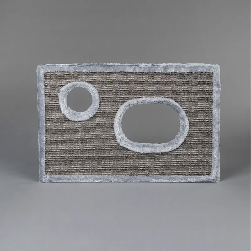 Krabton Voorkant Rechts, Palace 70 x 60 cm (Lichtgrijs kleurig)