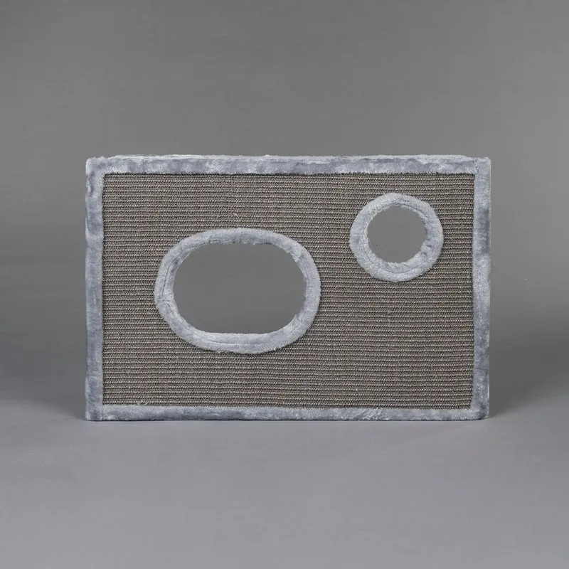 Krabton Voorkant Links, Palace 70 x 60 cm (Lichtgrijs kleurig)