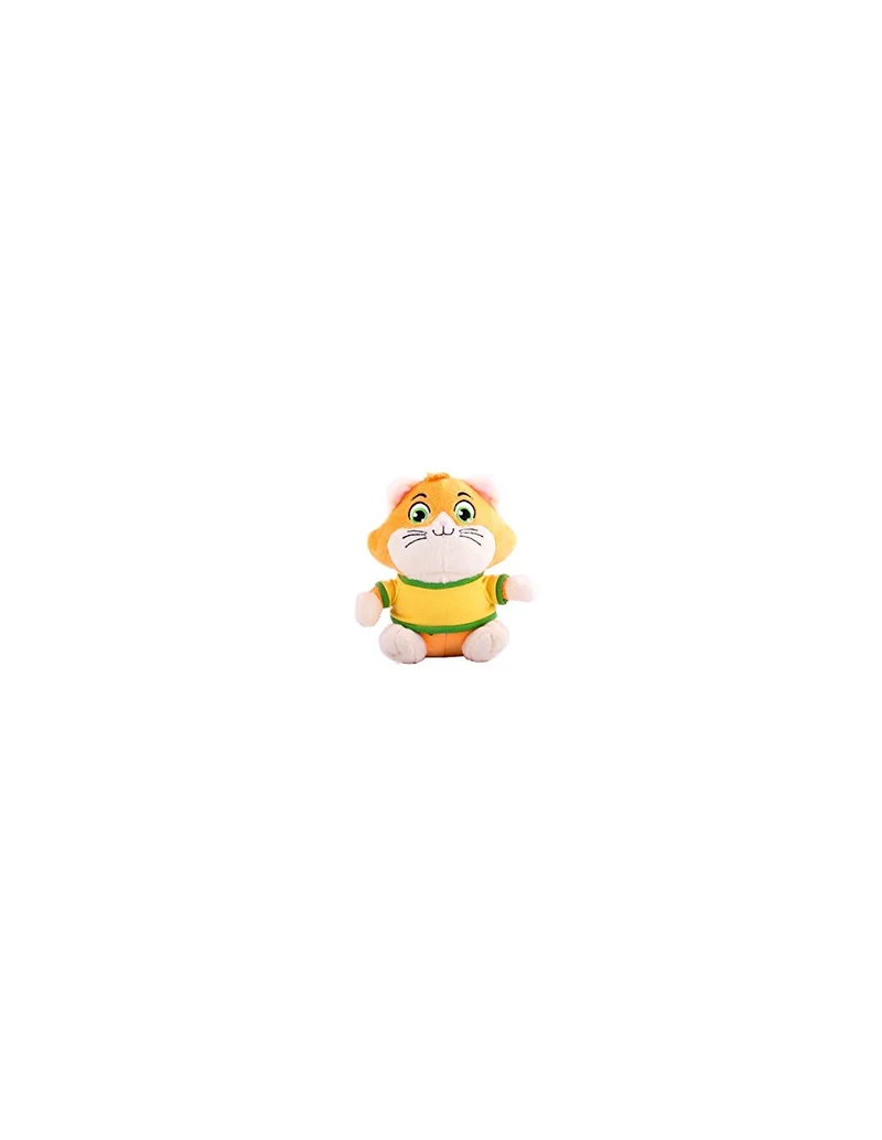 44 Gatti - Peluche Polpetta