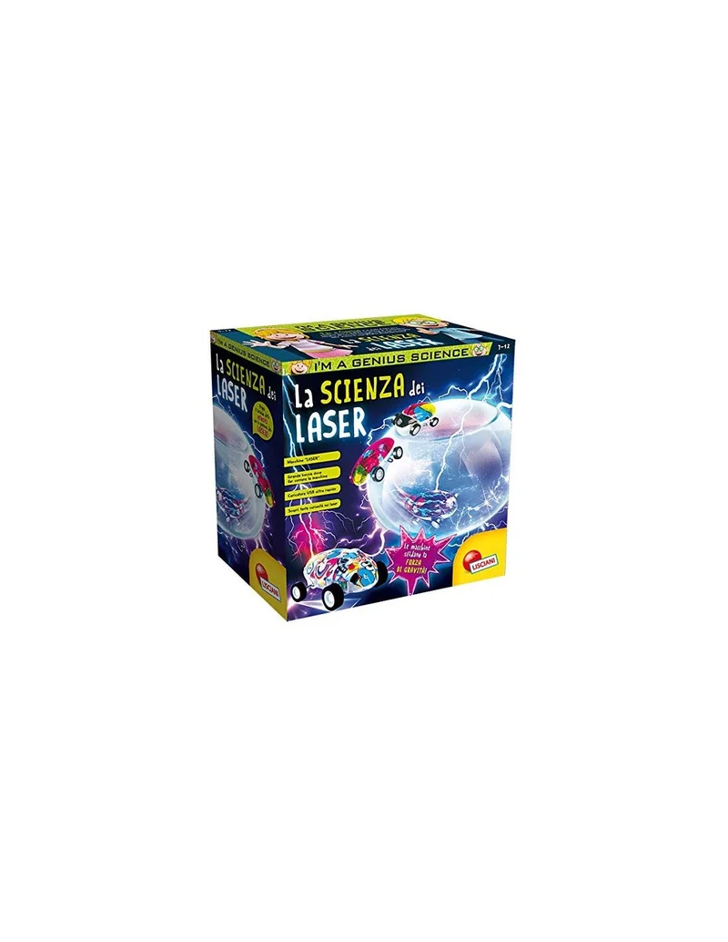 Gioco La Scienza Dei Laser