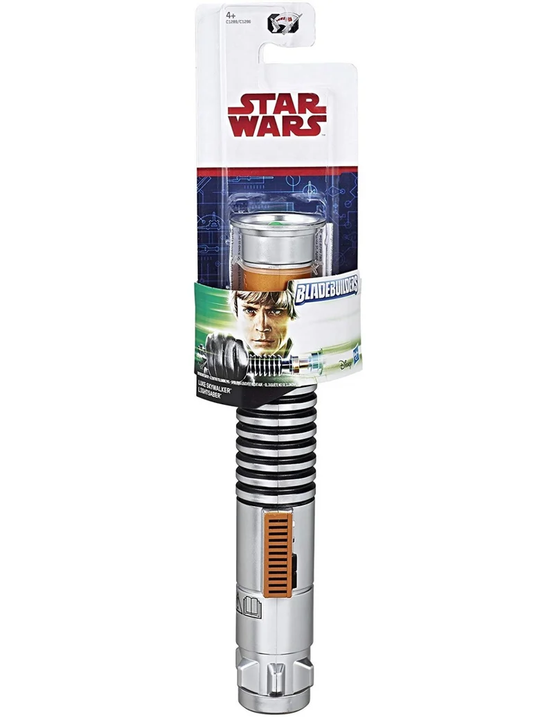 Star Wars E8 - Spada Laser Luke Skywalker