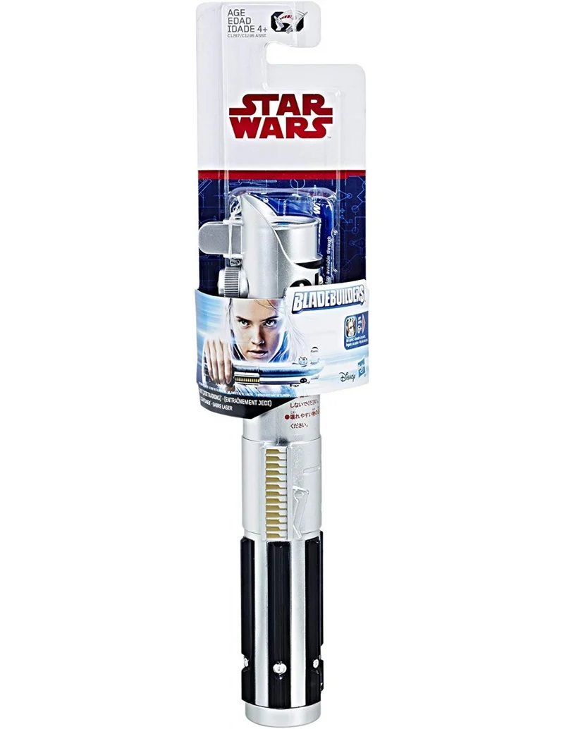 Star Wars E8 - Spada Laser Jedi