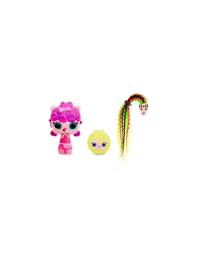 Pop Pop Hair Surprise 3in1