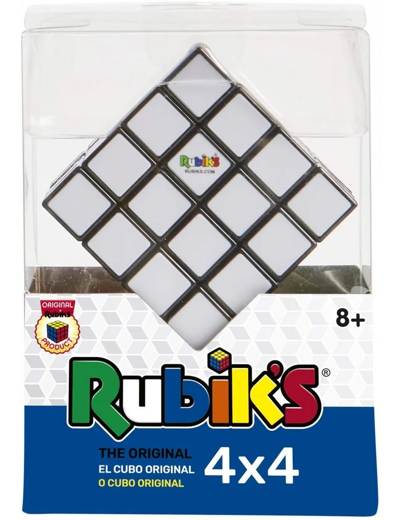 Cubo Di Rubik 4x4