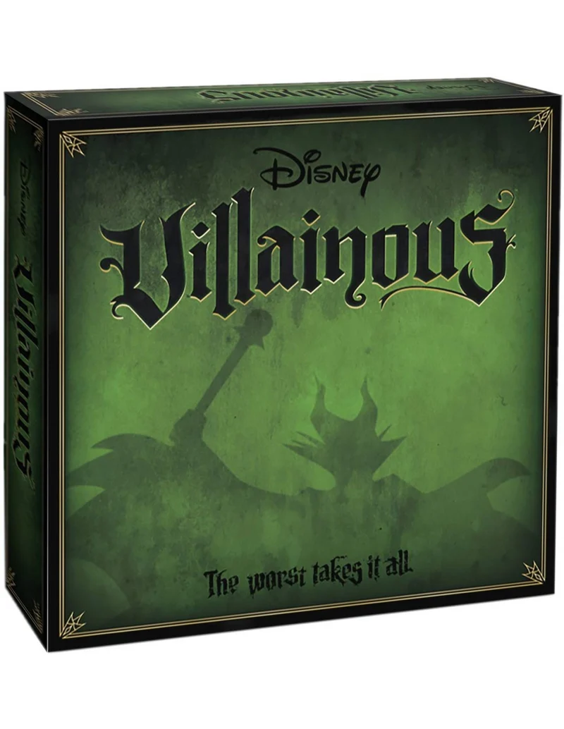 Gioco Disney Villainous