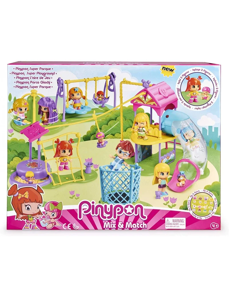 Pinypon - Parco Giochi