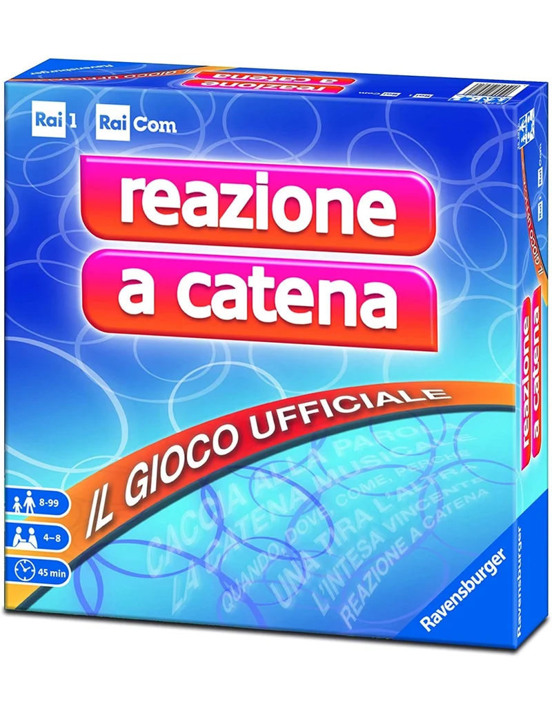 Gioco Reazione A Catena