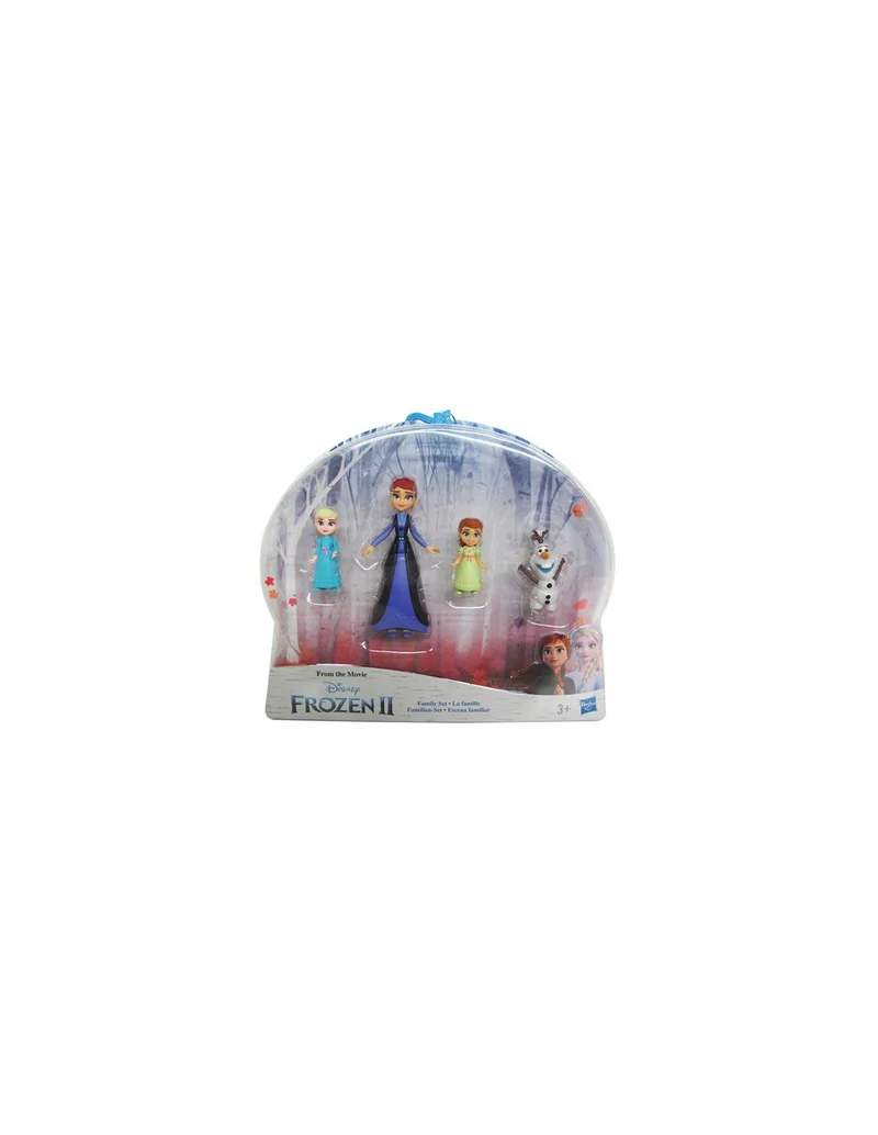 Frozen 2 - Set Famiglia