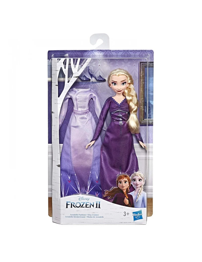 Frozen 2 - Bambola Elsa