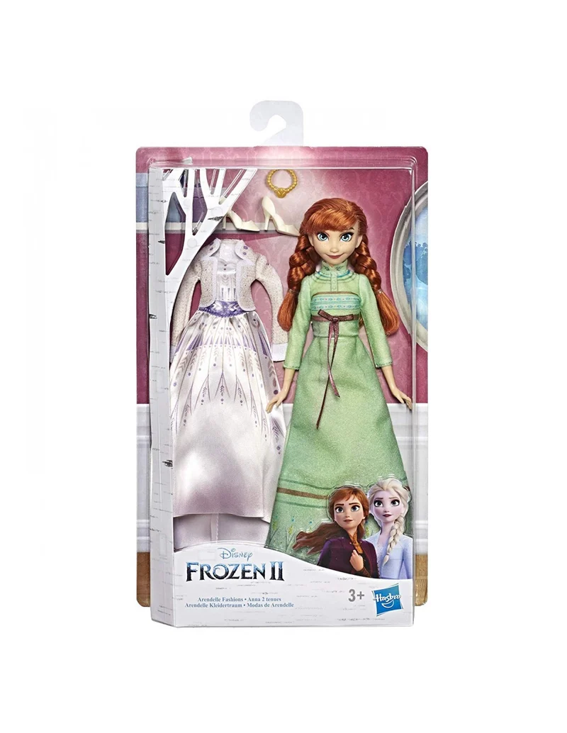 Frozen 2 - Bambola Anna