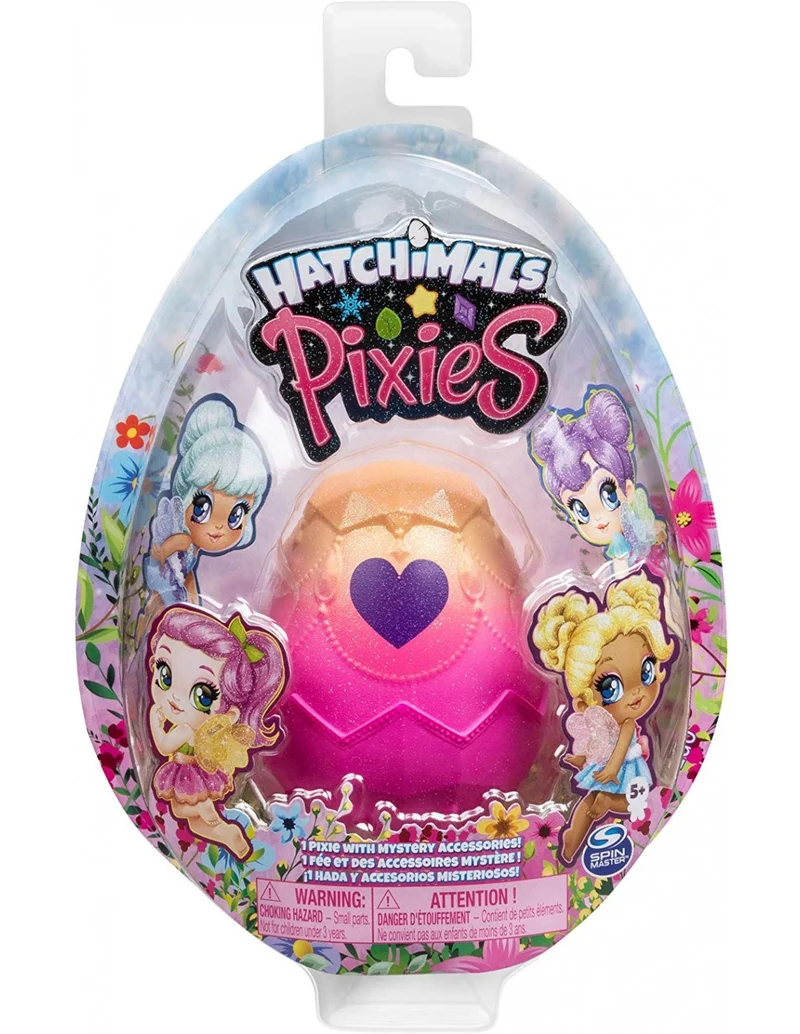 Hatchimals Pixies Bambole